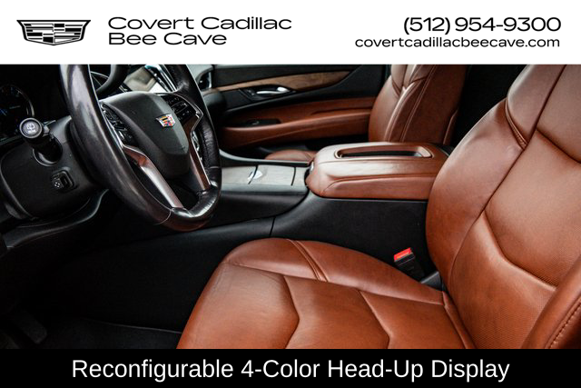 2018 Cadillac Escalade ESV Premium